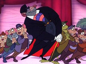 Rating: Safe Score: 0 Tags: bipedal brown clothed disney professor_ratigan the_great_mouse_detective User: Dumbratdevin