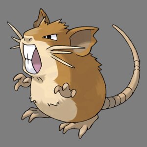 Rating: Safe Score: 0 Tags: 2leg brown large_teeth pokemon raticate video_game User: Dumbratdevin