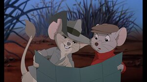 Rating: Safe Score: 0 Tags: bipedal clothed disney grey jack multiple_characters the_rescuers_down_under User: Dumbratdevin