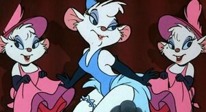 Rating: Safe Score: 0 Tags: bipedal clothed disney female not_furry the_great_mouse_detective white User: Dumbratdevin