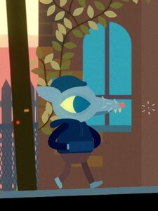 Rating: Safe Score: 0 Tags: bipedal clothed grey indie_game name_unkown night_in_the_woods video_game User: rat