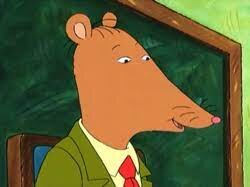 Rating: Safe Score: 0 Tags: arthur bipedal brown cartoon clothed nigel_ratburn suit teacher tie User: noah