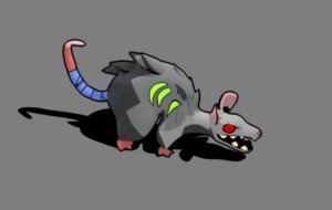 Rating: Safe Score: 0 Tags: gigantic-vermin grey hades poisonous quadrepedal vermin video_game User: rat