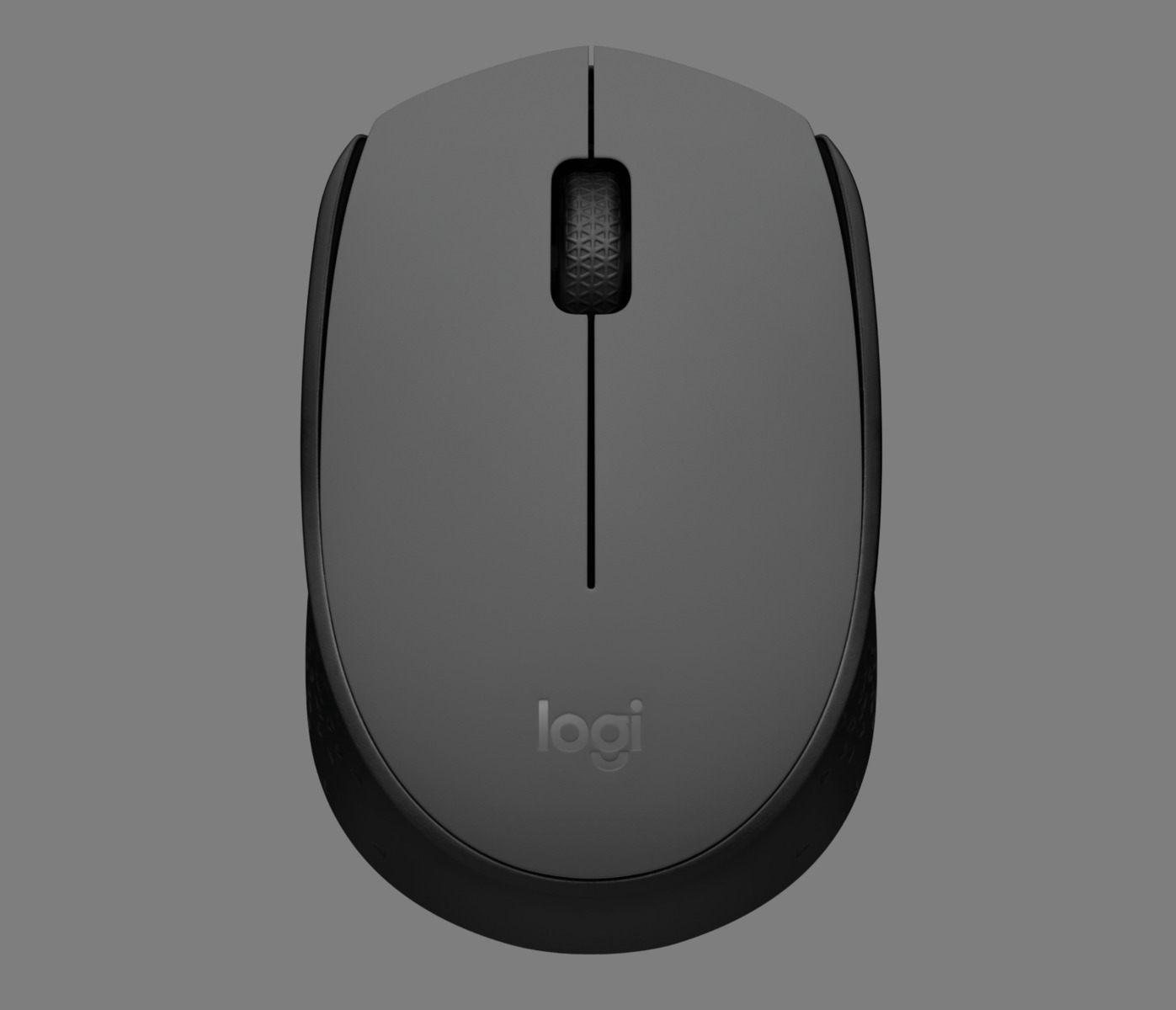 grey inanimate logitech